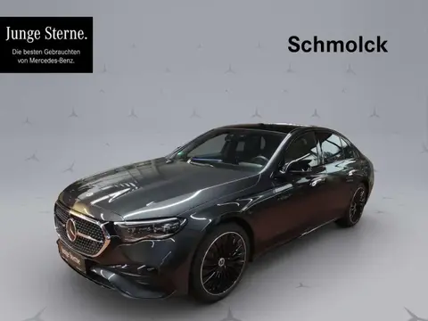 Annonce MERCEDES-BENZ CLASSE E Hybride 2024 d'occasion 