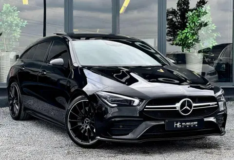 Annonce MERCEDES-BENZ CLASSE CLA Essence 2022 d'occasion 