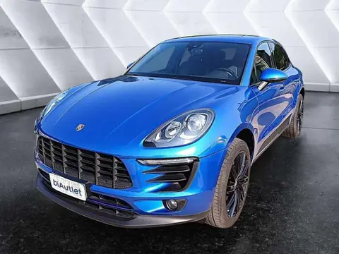 Used PORSCHE MACAN Petrol 2018 Ad 