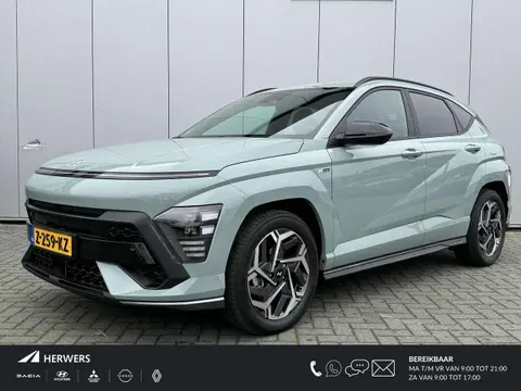 Used HYUNDAI KONA Hybrid 2024 Ad 