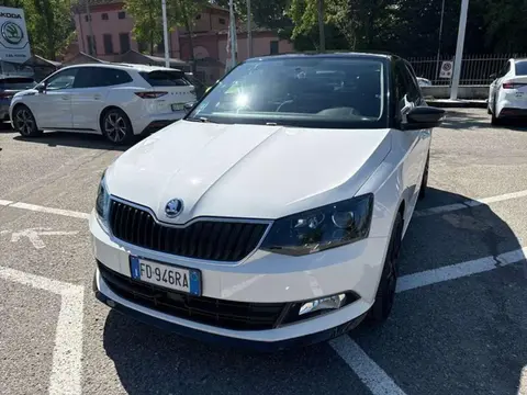 Used SKODA FABIA Petrol 2016 Ad 