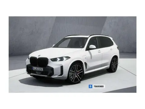 Used BMW X5 Hybrid 2024 Ad 