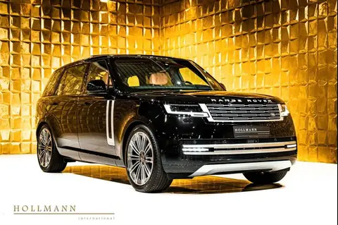 Annonce LAND ROVER RANGE ROVER Essence 2024 d'occasion 