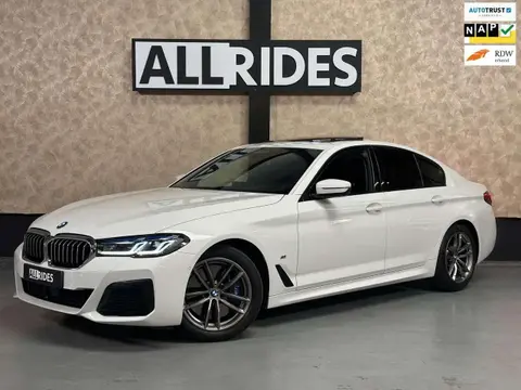 Used BMW SERIE 5 Hybrid 2021 Ad 