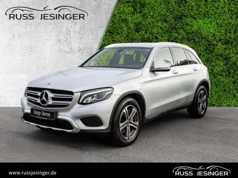 Annonce MERCEDES-BENZ CLASSE GLC Diesel 2019 d'occasion Allemagne