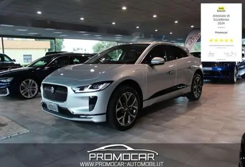 Annonce JAGUAR I-PACE Électrique 2019 d'occasion 