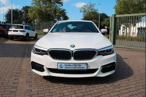 Used BMW SERIE 5 Diesel 2018 Ad 