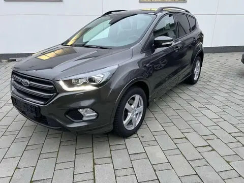 Annonce FORD KUGA Diesel 2019 d'occasion 