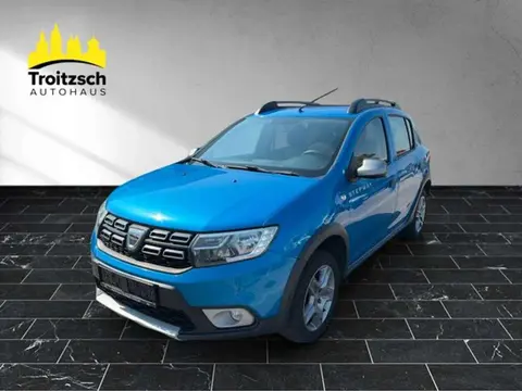 Annonce DACIA SANDERO Essence 2018 d'occasion 