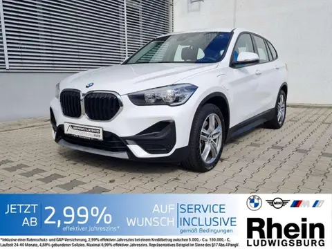 Annonce BMW X1 Hybride 2021 d'occasion Allemagne