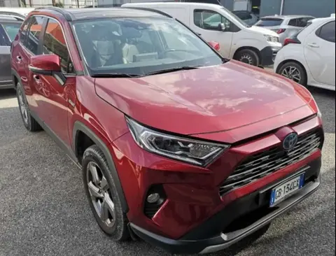 Used TOYOTA RAV4 Hybrid 2020 Ad 