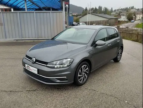 Used VOLKSWAGEN GOLF Diesel 2018 Ad 