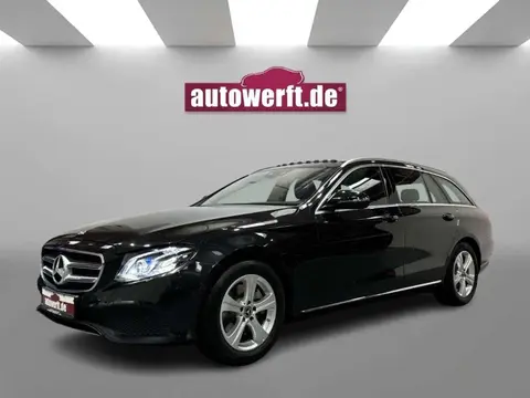 Used MERCEDES-BENZ CLASSE E Petrol 2017 Ad 