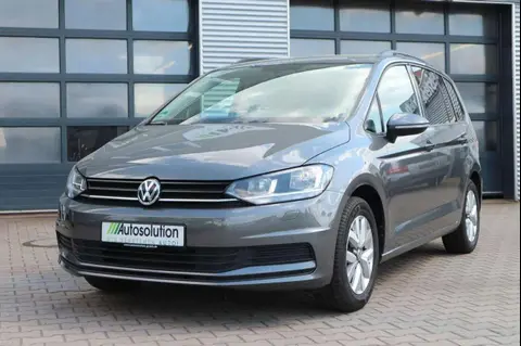 Annonce VOLKSWAGEN TOURAN Essence 2015 d'occasion 