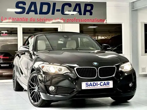 Used BMW SERIE 2 Petrol 2015 Ad 