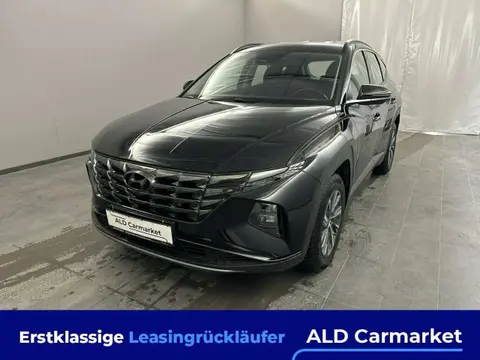 Used HYUNDAI TUCSON Diesel 2021 Ad 