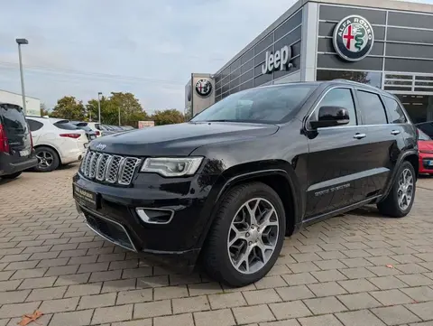 Used JEEP GRAND CHEROKEE Diesel 2020 Ad 