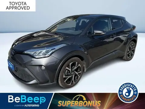 Annonce TOYOTA C-HR Hybride 2021 d'occasion 