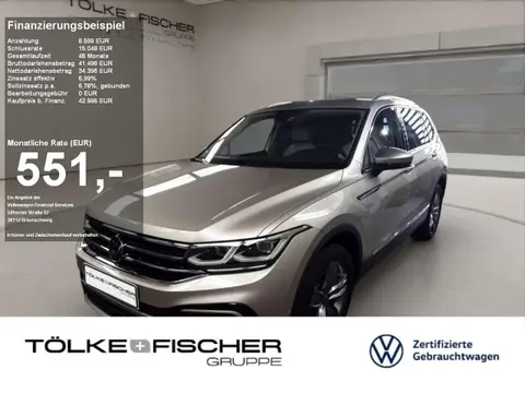 Used VOLKSWAGEN TIGUAN Petrol 2023 Ad 