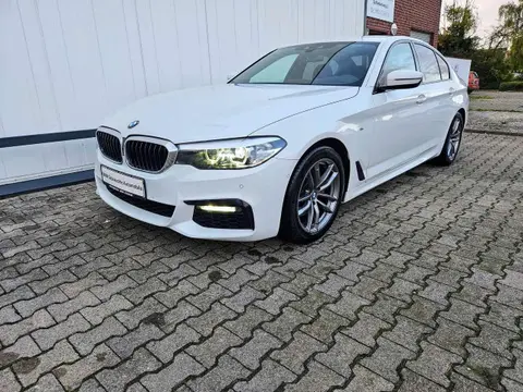 Used BMW SERIE 5 Diesel 2019 Ad 