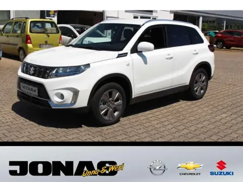 Used SUZUKI VITARA Hybrid 2024 Ad 