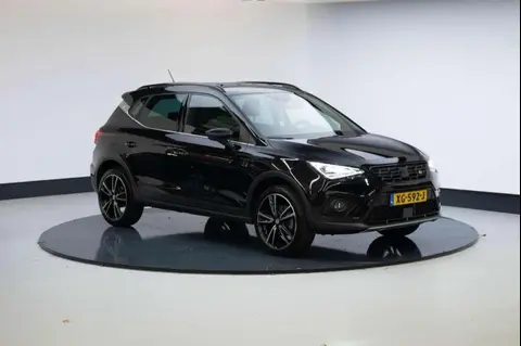 Annonce SEAT ARONA Essence 2019 d'occasion 