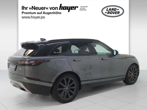 Used LAND ROVER RANGE ROVER VELAR Diesel 2017 Ad Germany