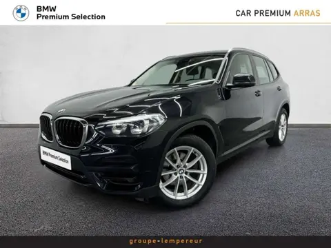 Annonce BMW X3 Diesel 2018 d'occasion 