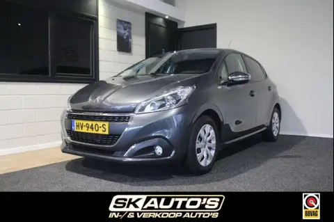 Used PEUGEOT 208 Petrol 2016 Ad 