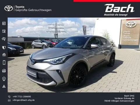 Annonce TOYOTA C-HR Hybride 2020 d'occasion Allemagne