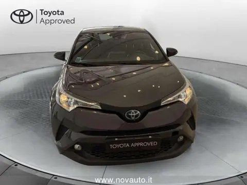 Annonce TOYOTA C-HR Hybride 2019 d'occasion 