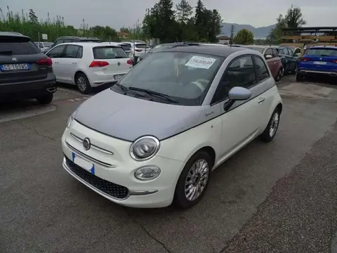 Used FIAT 500 Hybrid 2021 Ad 