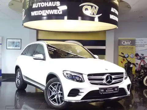 Used MERCEDES-BENZ CLASSE GLC Diesel 2017 Ad 