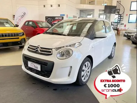 Used CITROEN C1 Petrol 2021 Ad 