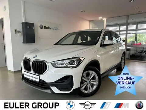 Annonce BMW X1 Hybride 2021 d'occasion Allemagne