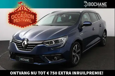 Annonce RENAULT MEGANE Essence 2019 d'occasion 