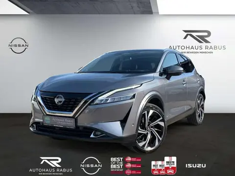 Annonce NISSAN QASHQAI Essence 2023 d'occasion 