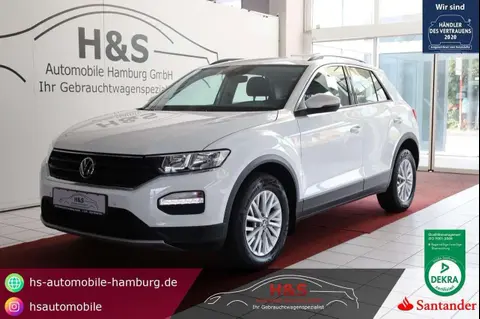 Used VOLKSWAGEN T-ROC Petrol 2021 Ad 