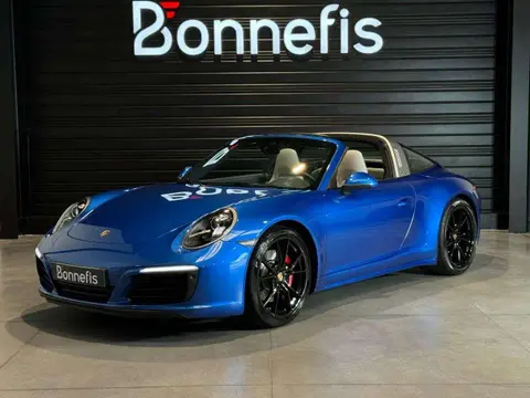 Annonce PORSCHE 911 Essence 2017 d'occasion 