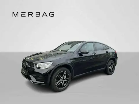 Used MERCEDES-BENZ CLASSE GLC Hybrid 2023 Ad 