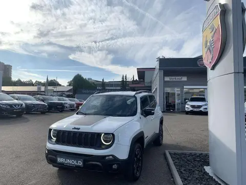 Annonce JEEP RENEGADE Hybride 2023 d'occasion 