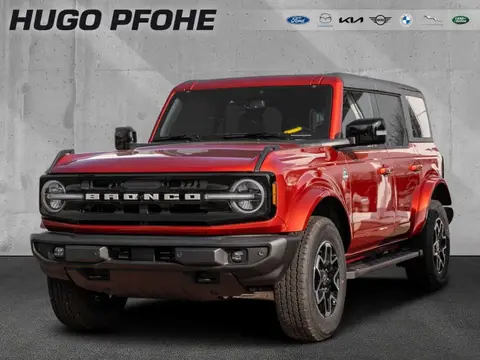 Used FORD BRONCO Petrol 2024 Ad Germany