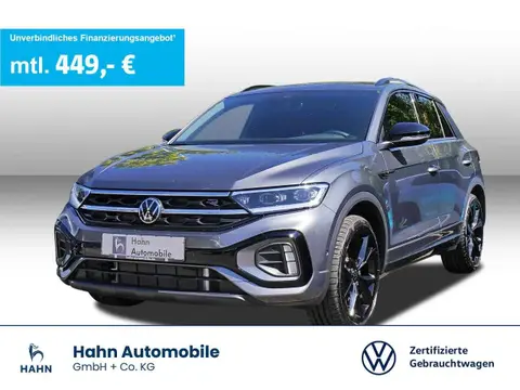 Annonce VOLKSWAGEN T-ROC Essence 2023 d'occasion 