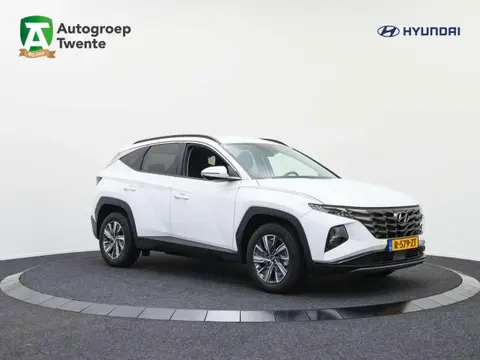 Annonce HYUNDAI TUCSON Hybride 2023 d'occasion 