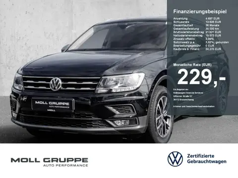 Used VOLKSWAGEN TIGUAN Diesel 2019 Ad 