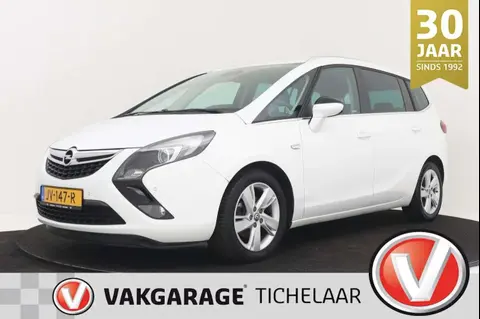 Used OPEL ZAFIRA Petrol 2016 Ad 