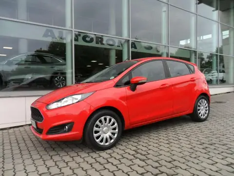 Used FORD FIESTA Petrol 2016 Ad 