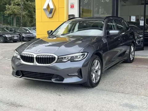 Annonce BMW SERIE 3 Hybride 2021 d'occasion 