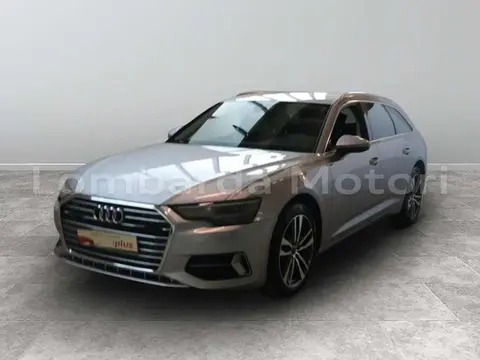 Annonce AUDI A6 Hybride 2023 d'occasion 