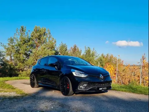 Annonce RENAULT CLIO Essence 2018 d'occasion 